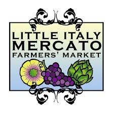 Little Italy Mercato Farmers Market logo